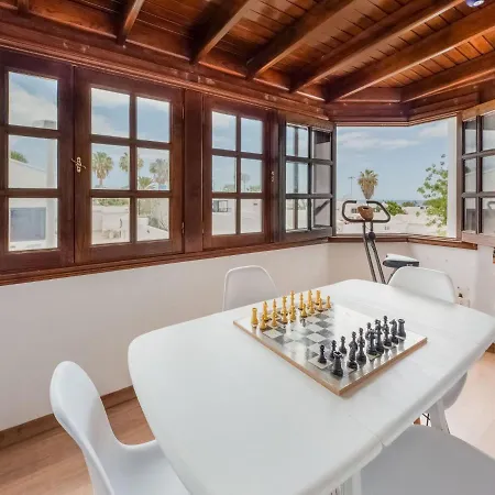 Villa Belvilla By Oyo Aloe Puerto del Carmen