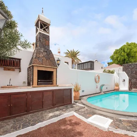 Villa Belvilla By Oyo Aloe Puerto del Carmen