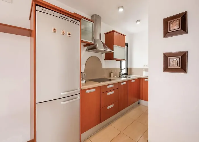 Belvilla By Oyo Aloe بويرتو ذيل كارمين