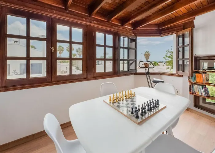 וילה Belvilla By Oyo Aloe פוארטו דל כרמן