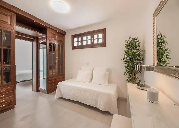 Belvilla By Oyo Aloe فيلة بويرتو ذيل كارمين