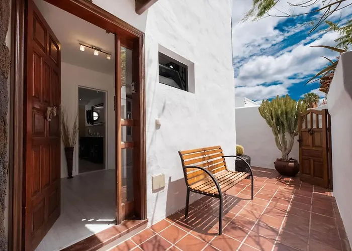 Belvilla By Oyo Aloe فيلة بويرتو ذيل كارمين