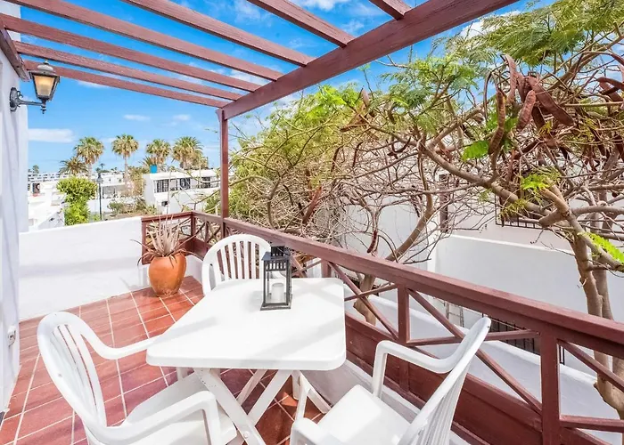 Belvilla By Oyo Aloe פוארטו דל כרמן