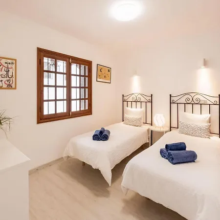 Βίλα Belvilla By Oyo Aloe Πουέρτο Ντελ Κάρμεν