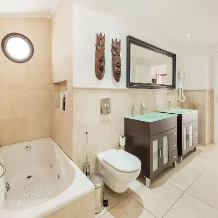 Belvilla By Oyo Aloe Βίλα