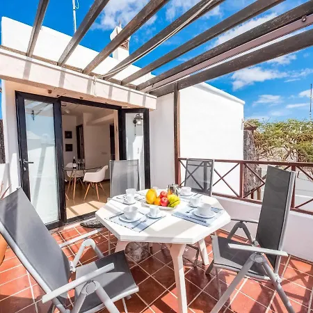 Belvilla By Oyo Aloe Βίλα