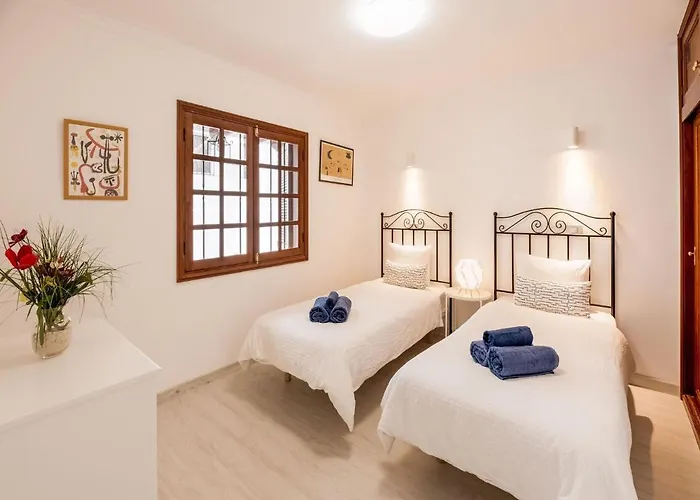 Villa Aloe With Pool In Puerto del Carmen (Lanzarote)