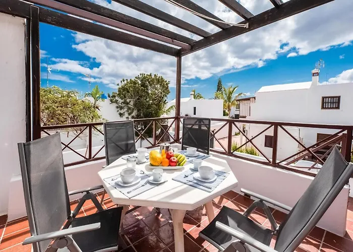 Villa Aloe With Pool In Puerto del Carmen (Lanzarote)