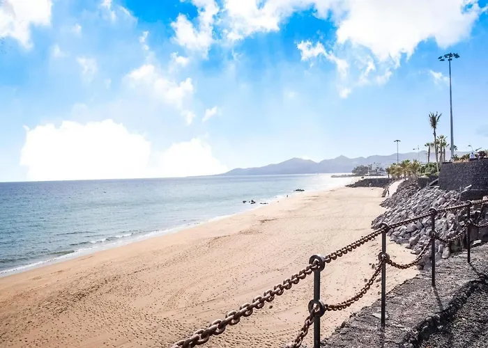 Aloe With Pool In Villa Puerto del Carmen (Lanzarote)